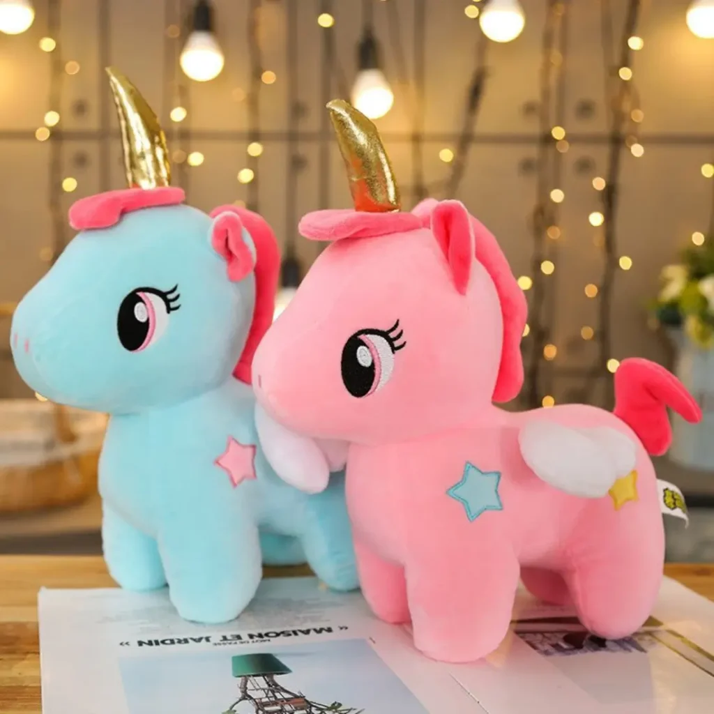 Unicorn Soft Toys