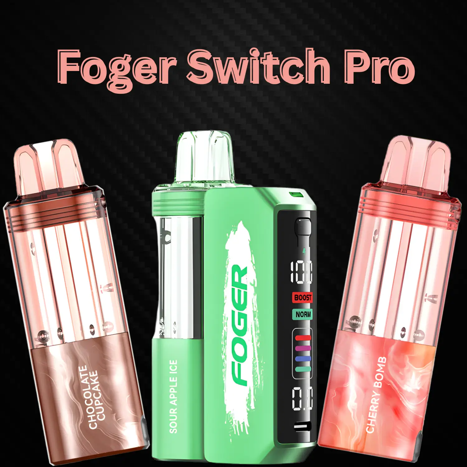 Foger Switch Pro